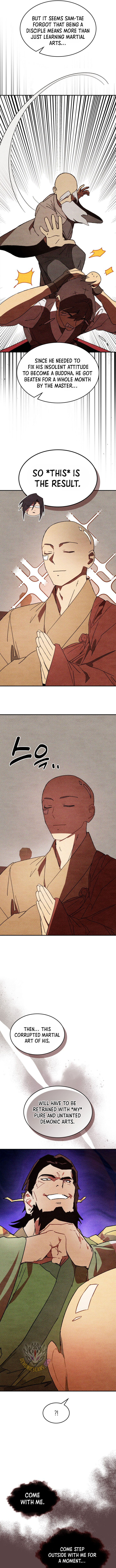 Chronicles Of The Martial God's Return Chapter 127 4